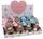 BEAR GABBY BABY BOY/GIRL BEARS 12 PACK