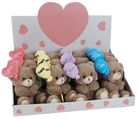 BEAR GABBY MESSAGE BEARS 12 PACK