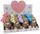 BEAR GABBY MESSAGE BEARS 12 PACK