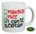 COFFEE MUG - NAUGHTY NICE EXPLAIN