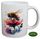 COFFEE MUG - BUMBLE BEE IN FLOWER WC