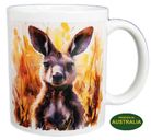COFFEE MUG - KANGAROO (NEW) WC
