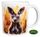 COFFEE MUG - KANGAROO (NEW) WC