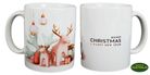 COFFEE MUG - MERRY XMAS & HAPPY NEW YEAR