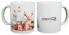 COFFEE MUG - MERRY XMAS & HAPPY NEW YEAR