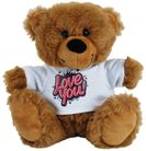 BEAR JELLY - LOVE YOU SPLAT 23CM