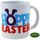 COFFEE MUG - HOPPY EASTER