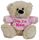 BEAR BEIGE - LOVE YOU MUM 18CM (2025)