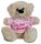 BEAR BEIGE - LOVE YOU MUMMY 18CM (2025)