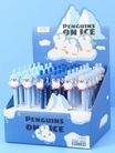 CLICK PEN PENGUIN - 36PC DISPLAY