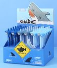 CLICK PEN SHARK - 36PC DISPLAY