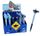 PENCIL WITH ERASER SHARK - 36PC DISPLAY