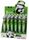 PEN 8 COLOUR PANDA - 24PC DISPLAY
