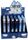 PEN 8 COLOUR PENGUIN - 24PC DISPLAY