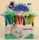 SILICONE PEN DINOSAUR - 48PC DISPLAY