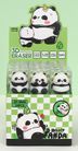 ERASER PANDA - 24PC DISPLAY