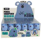 PENCIL SHARPENER KOALA 24PC DISPLAY