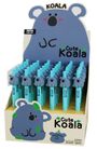 GEL PEN KOALA 36PC DISPLAY BOX