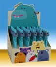 GEL PEN KOALA 36PC DISPLAY BOX