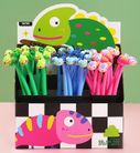 SILICONE PEN CHAMELEON - 36PC DISPLAY