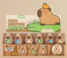 PENCIL SHARPENER CAPYBARA 24PC DISPLAY