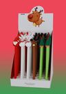GEL PEN XMAS ASSORTED 36PC DISPLAY BOX