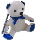 BEAR AUTOGRAPH SMALL - ONLY BLUE LEFT #S