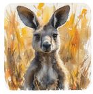 COASTER - KANGAROO (NEW) WC