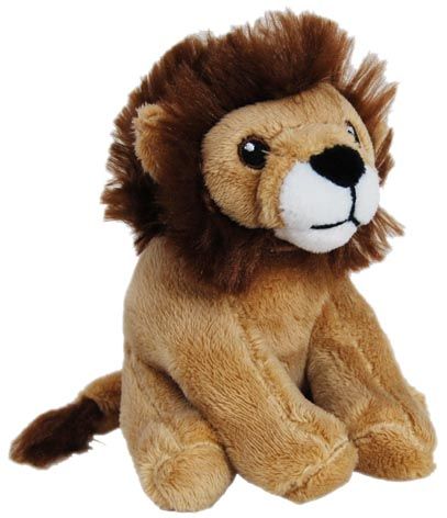 ECO LION 12CM (100% RECYCLED)