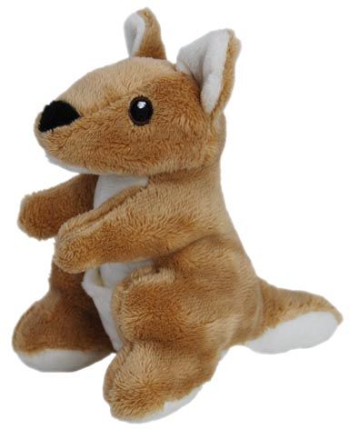 ECO KANGAROO 12CM (100% RECYCLED)