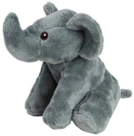ECO ELEPHANT 12CM (100% RECYCLED)