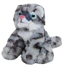 ECO SNOW LEOPARD12CM (100% RCYCD)