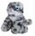 ECO SNOW LEOPARD12CM (100% RCYCD)
