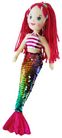 MERMAID ELLIE MULTI SEQUIN 35CM - LOW