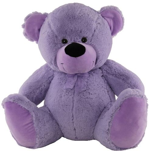 BEAR JELLY - LAVENDER 60CM