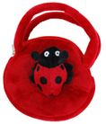 HANDBAG - LADYBUG