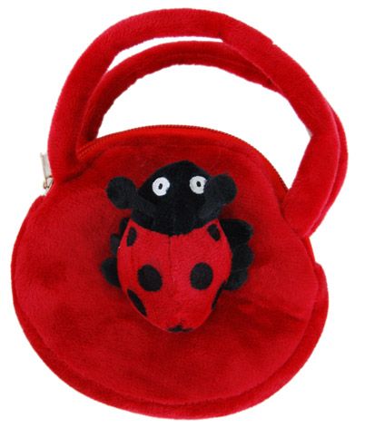 HANDBAG - LADYBUG