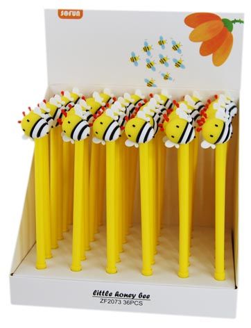 PEN BEE - 36PC DISPLAY