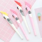 GEL PEN PARROT 48PC DISPLAY BOX