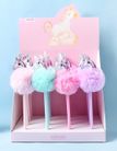 PEN POM POM UNICORN - 16PC DISPLAY