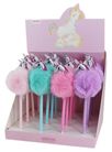 PEN POM POM UNICORN - 16PC DISPLAY