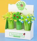 SILICONE PEN BEE - 48PC DISPLAY