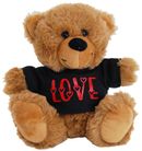 BEAR JELLY - LOVE BLACK 23CM (2026)