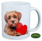 COFFEE MUG - PUPPY LOVE (2026)