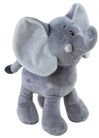 ELEPHANT RATTLE SAFARI MEDIUM 23CM