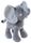 ELEPHANT RATTLE SAFARI MEDIUM 23CM