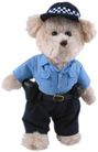 BEAR CONSTABLE CARRUTHERS POLICEMAN
