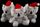 KOALA WITH CHRISTMAS HAT