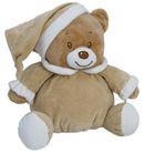 BEAR CUDDLES DREAMS - BROWN 18CM