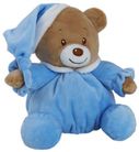 BEAR CUDDLES DREAMS - BLUE 18CM